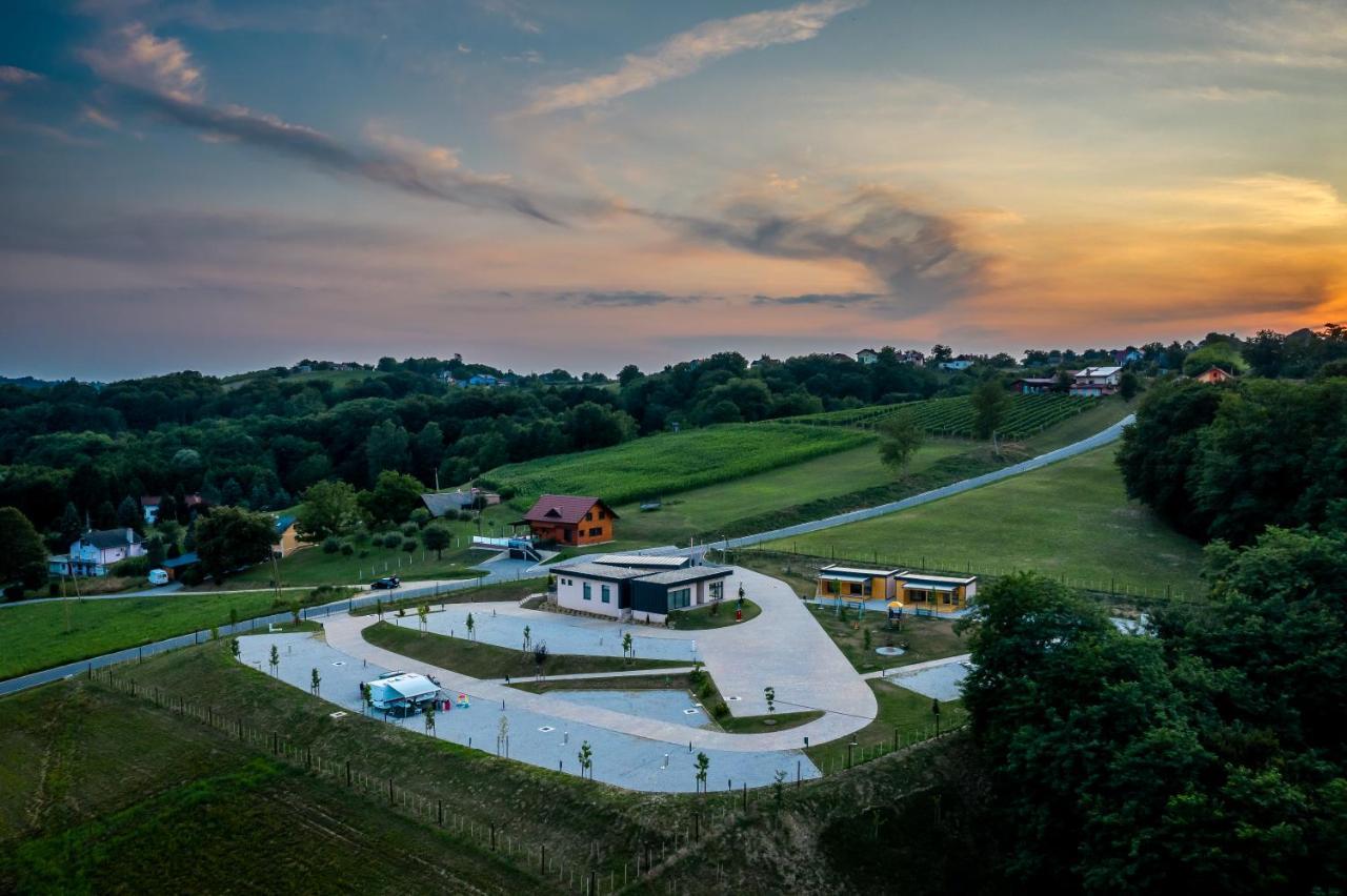Wine Camp Hazic Sveti Martin Na Muri
