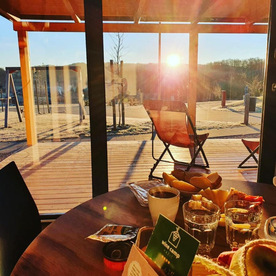 Camping Wine Camp Hazic