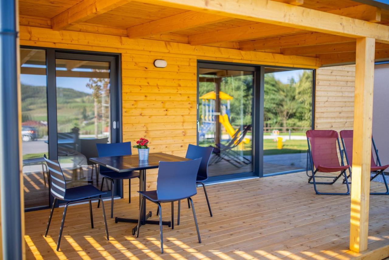 Camping Wine Camp Hazic